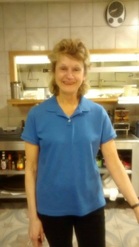 Kathy - Waitress
